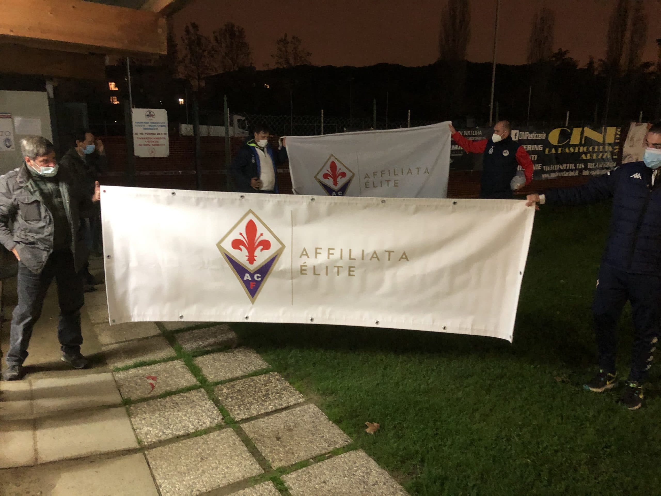 AFFILIAZIONE CON A.C. FIORENTINA