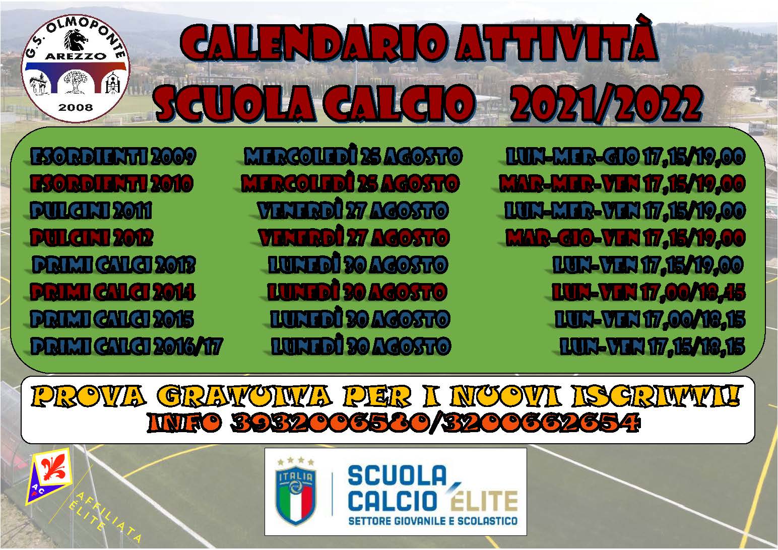 Inizio