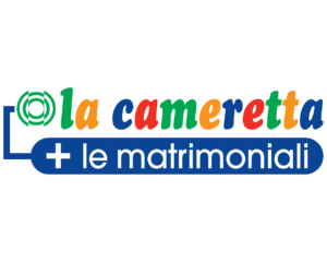 LOGO_LA_CAMERETTA_+_LE_MATRIMONIALI