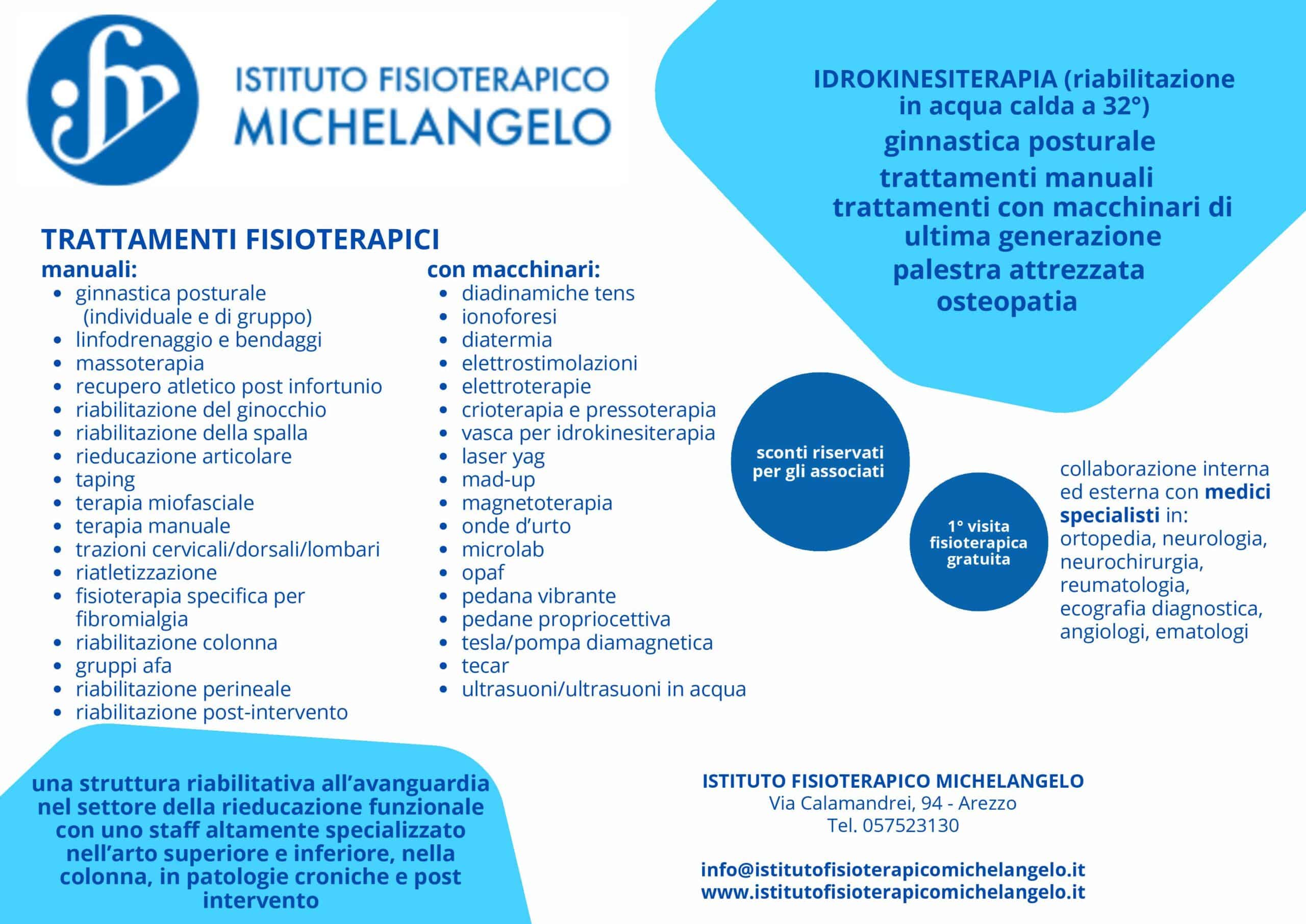Istituto Fisioterapico Michelangelo