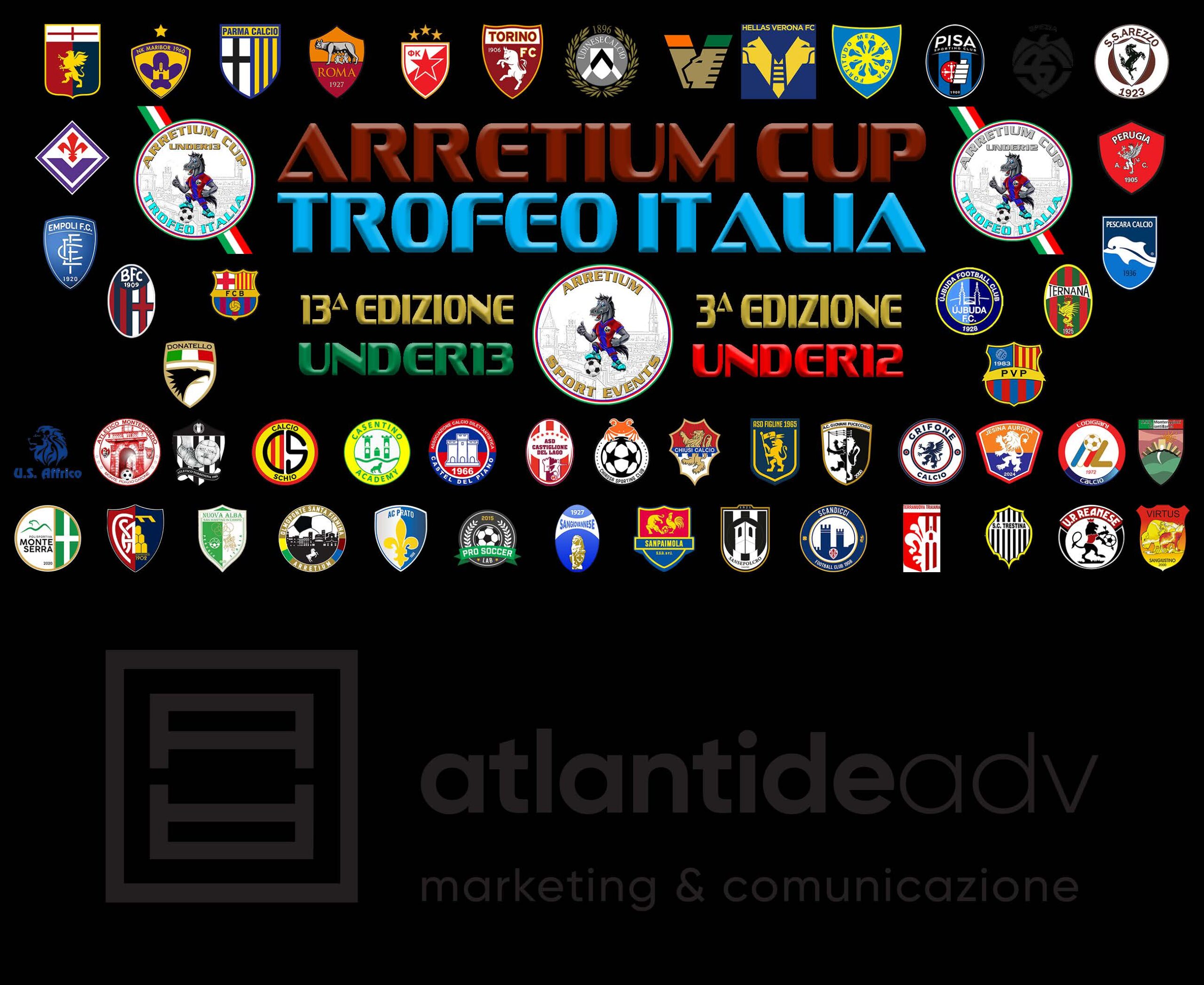 Arretium Cup