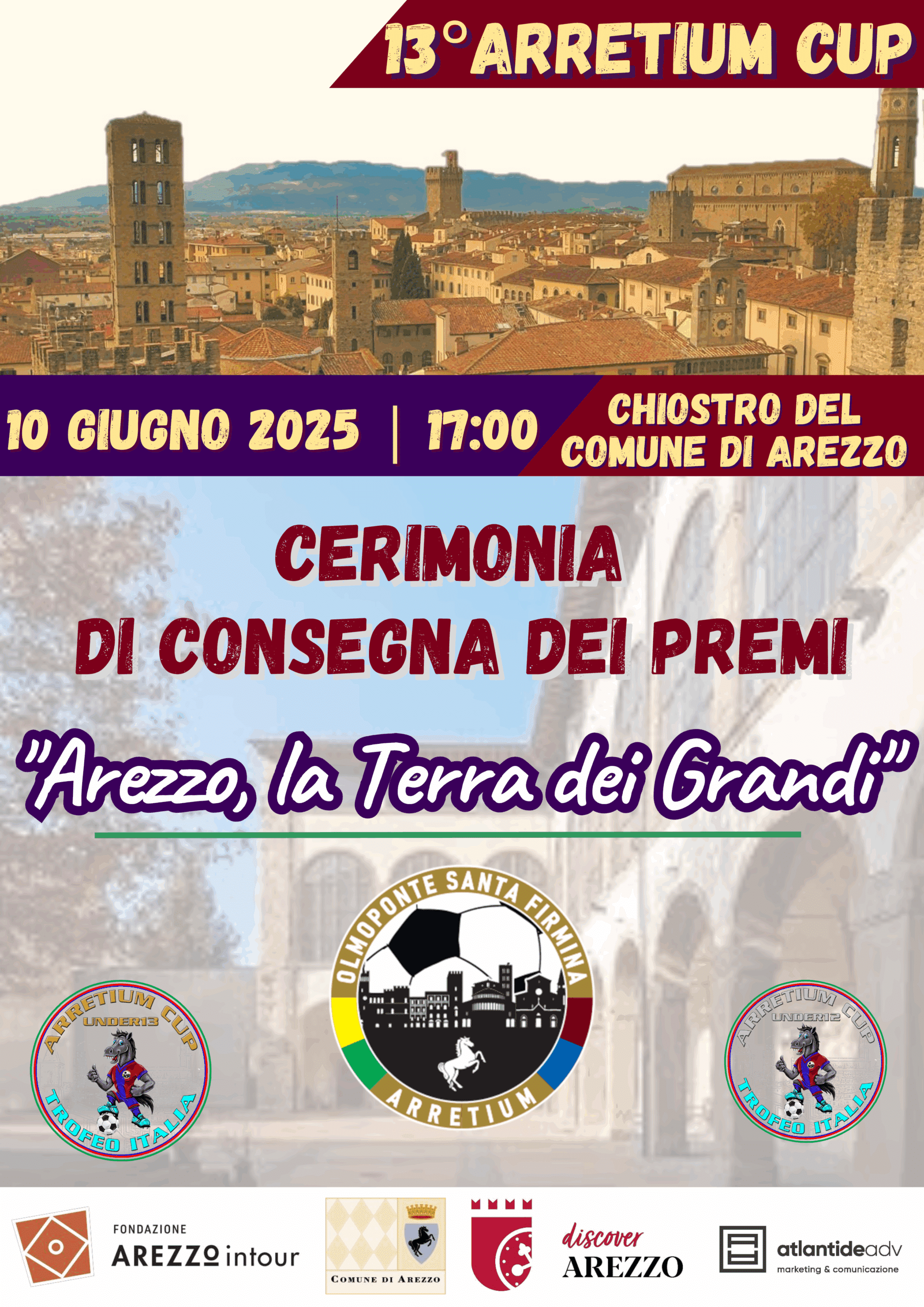 Arretium Cup