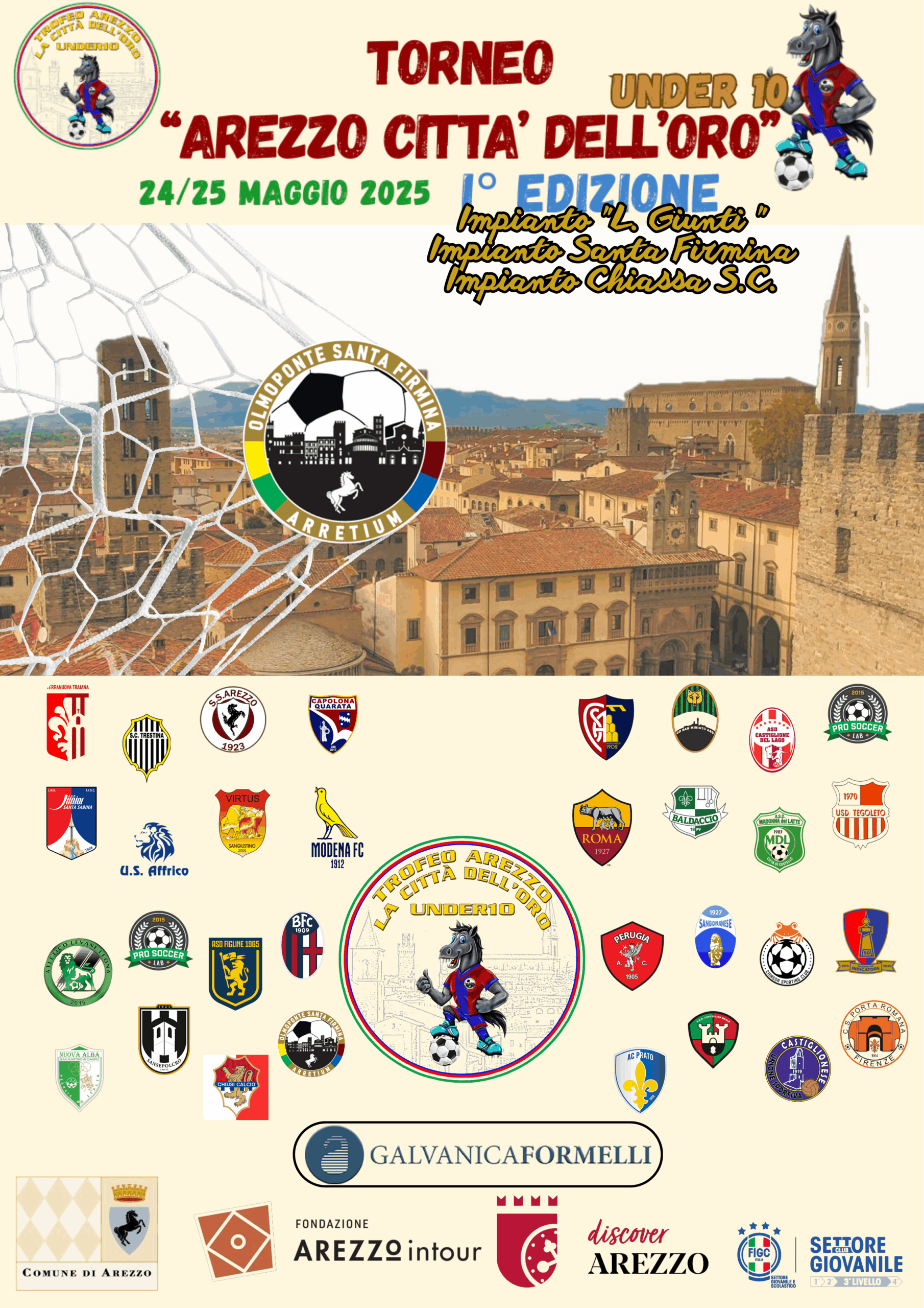 Arezzo Città dell’Oro