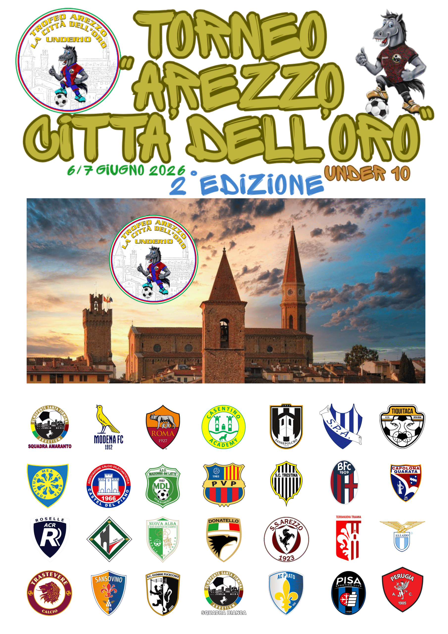 Arezzo Città dell’Oro