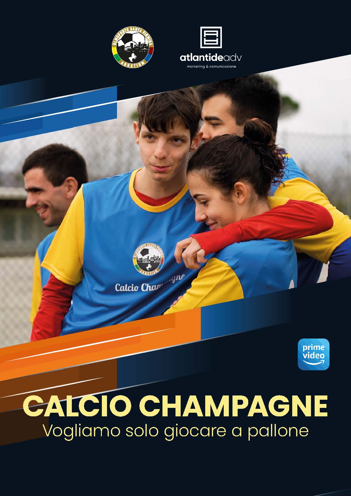Calcio Champagne – Media Kit