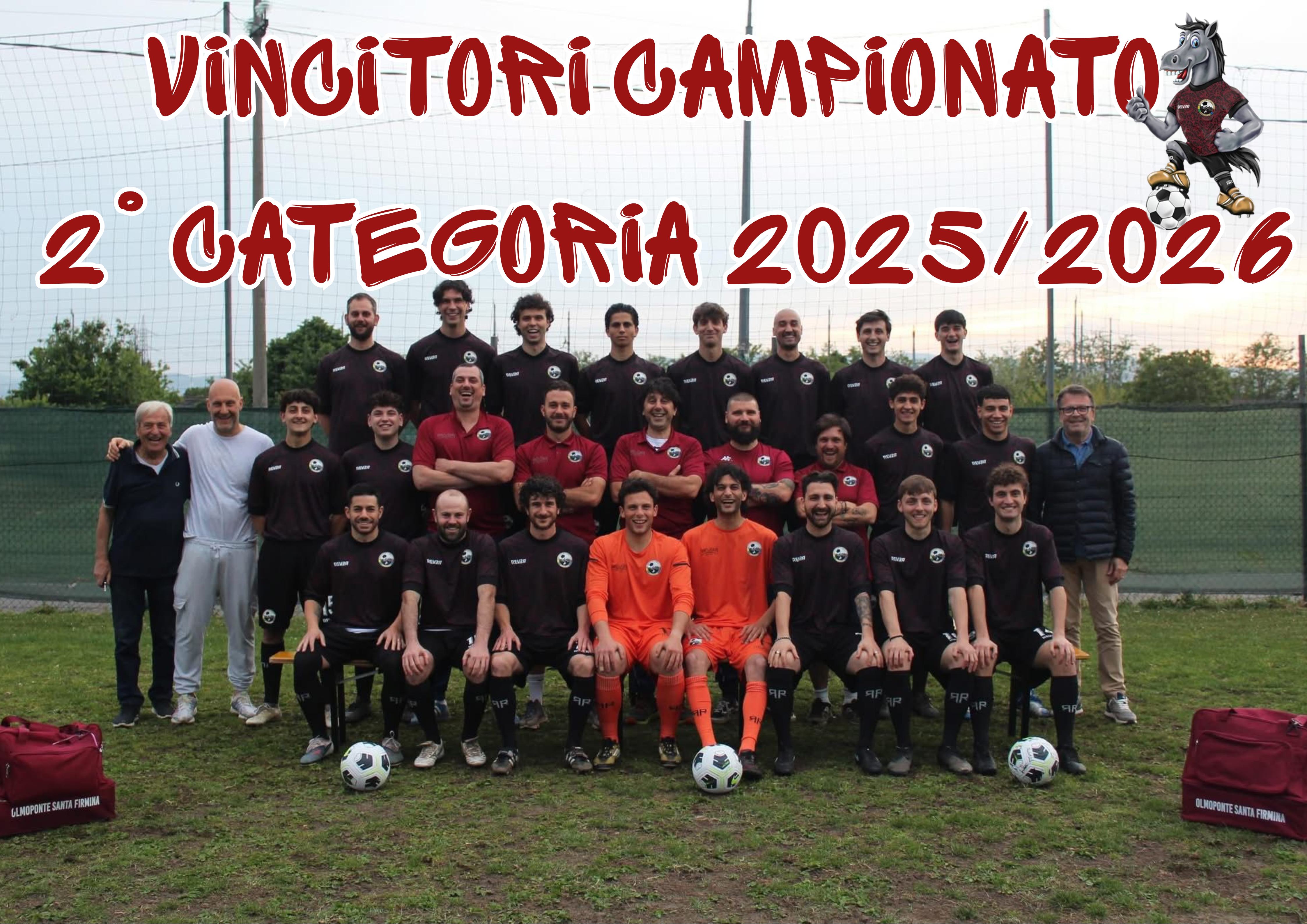 vittoria 2°cat